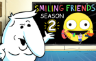 Zach Leaks Smiling Friends Season 2