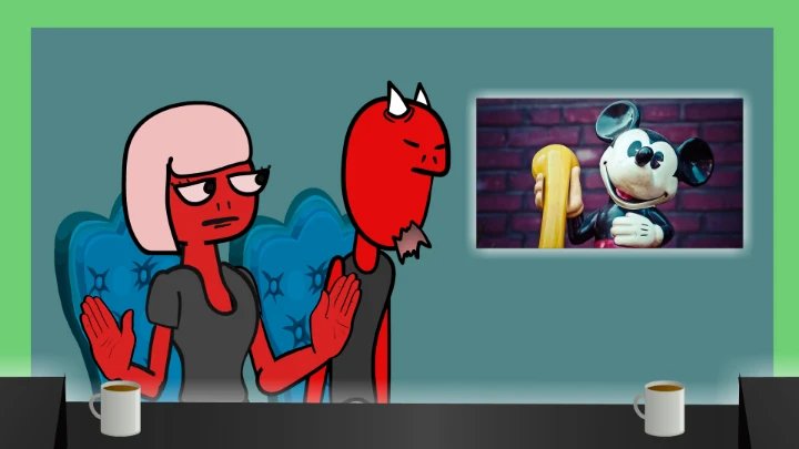 Devil Desk : Animation News January 2024 : Breaking News : eric polley ...