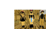 Two old birthday animations
