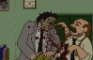 Detective Leatherface: NYPD (or Law and Odor: TCM)