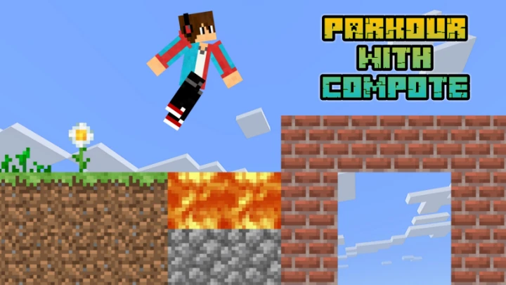 Parkour with Compote