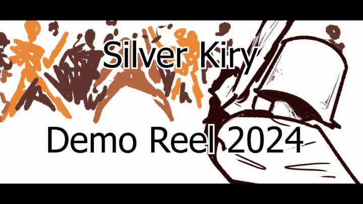 Silver Kiry Demo Reel 2024
