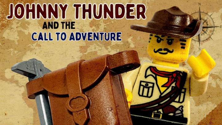 Johnny Thunder and the Call to Adventure