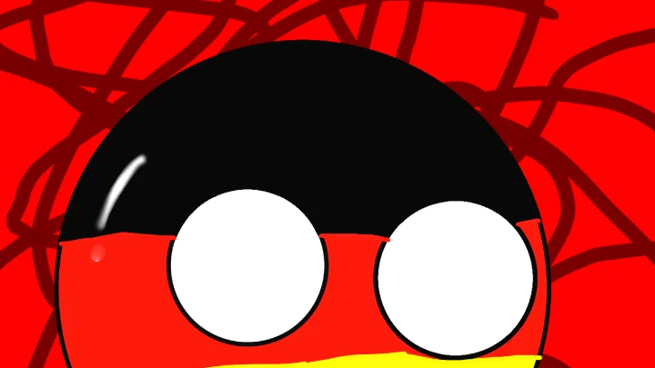 COUNTRYBALL HORROR