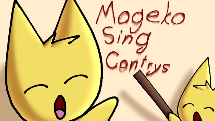 Mogeko sing contry