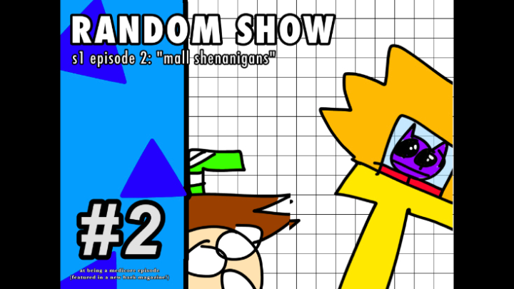 random show episode 2 | mall shenanigans
