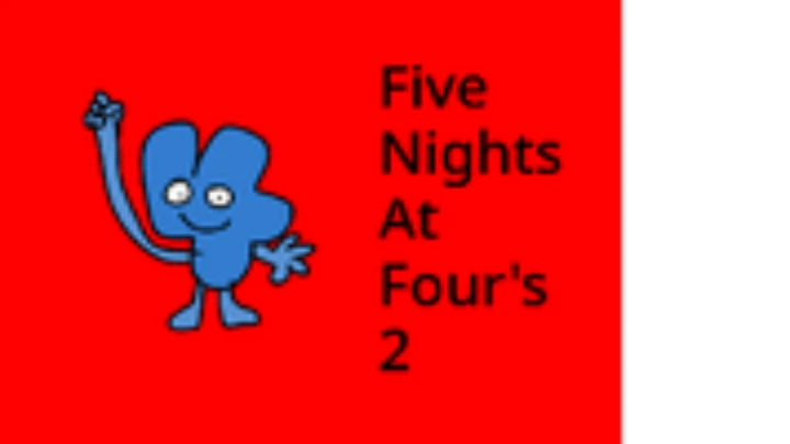 Five Nights at Fours 2