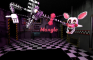 (sfm/fnaf) mangle voice lines animation
