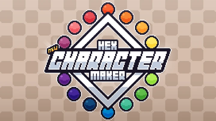 Hex Character Maker (Mini-game)
