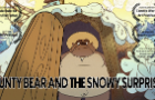 Bunty Bear and the Snowy Surprise