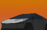 Cybertruck on Mars