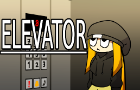Waiting on the elevator | MINI-ANIMATION