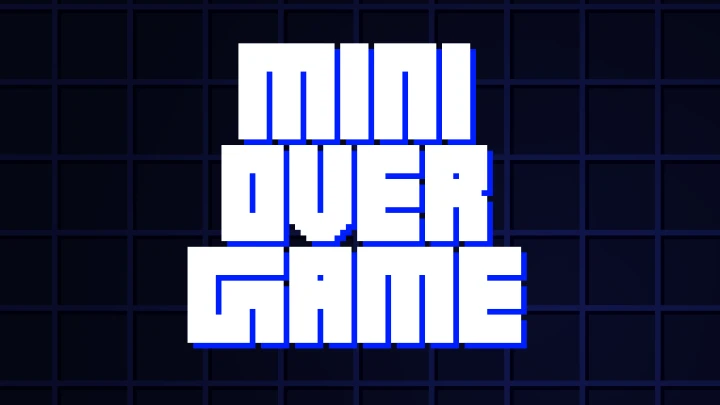 Mini Over Game