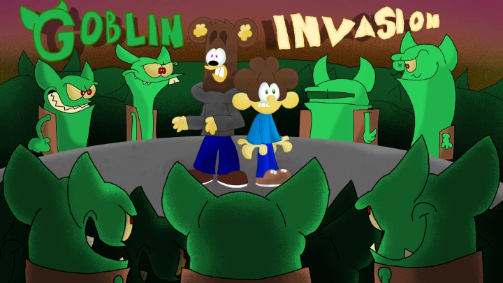 Goblin Invasion (Remake)