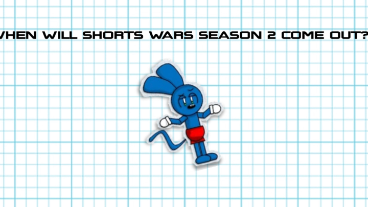 When will shorts wars season 2 come out?