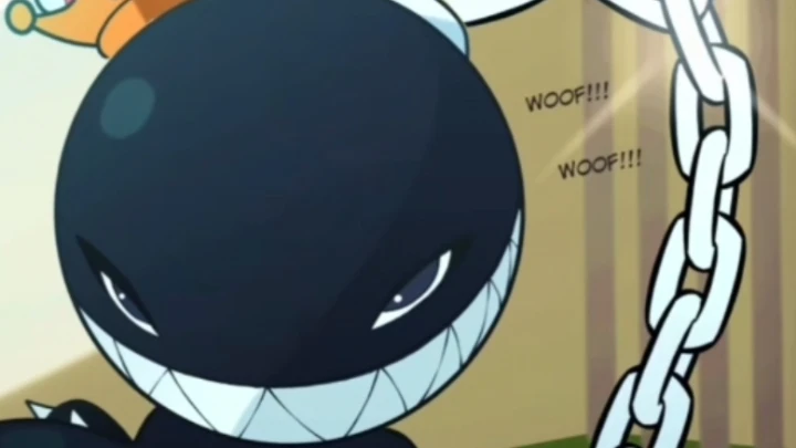 Chain chomp