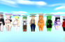 FAC: All OCs