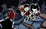 Don't Starve together, we meet at last