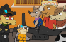 Dillon And Russ Meet Some Old Fellows