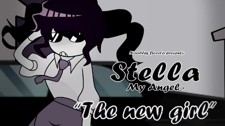 Stella My Angel Ep.2 (Part 1)[Animation]