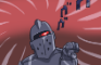 Reynauld's ambition - DD parody