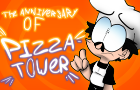 The Anniversary Of Pizza Tower