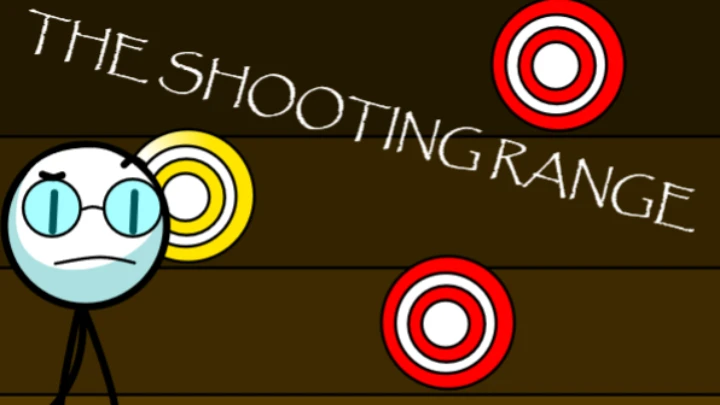 The shooting range