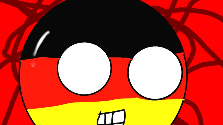 ??? Countryball - Countryball Horror