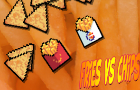 Fries Vs. Chips