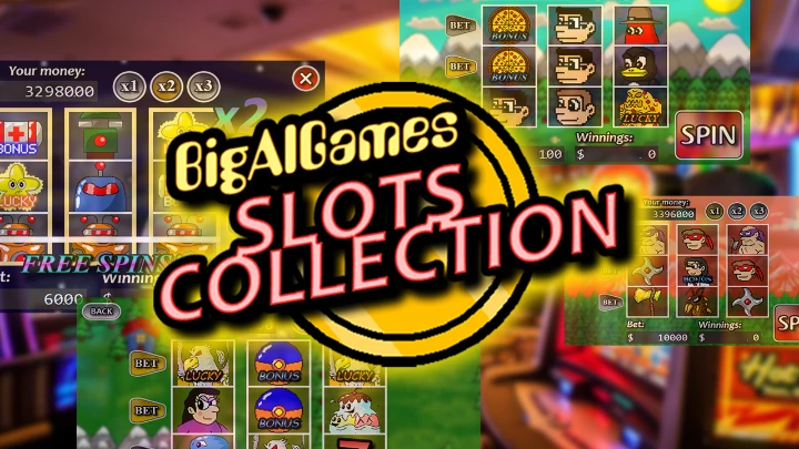 BigAlGames Slots Collection