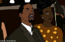 Will Smith Slaps Chris Rock Animation (2022)