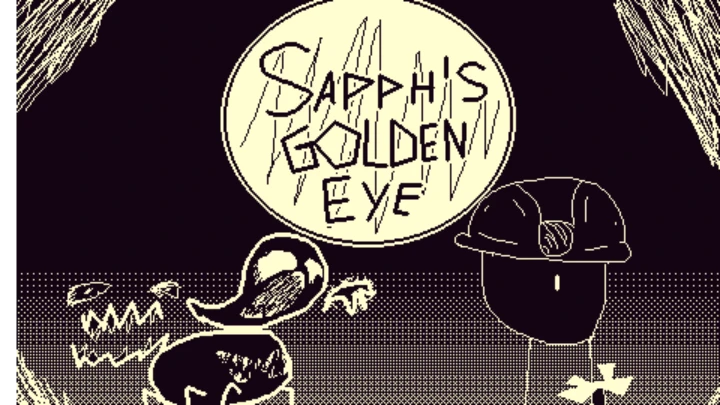Sapph'S Golden Eye DEMO