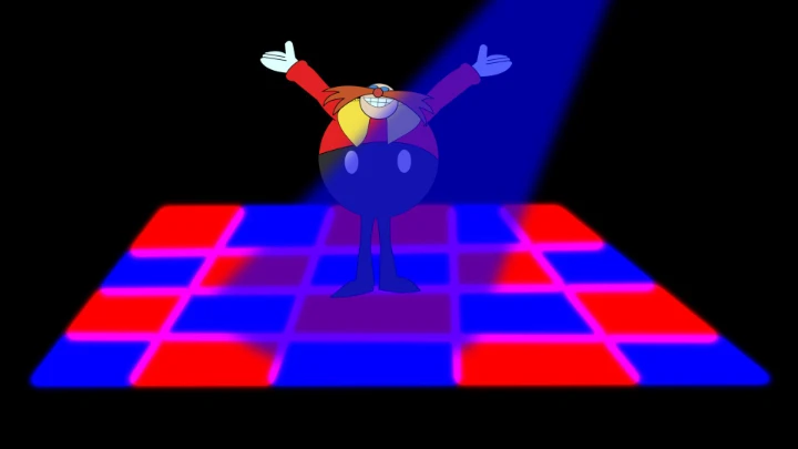 Eggman Victoty dance