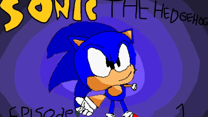 Sonic The Hedgehog Episode 1 (2020)