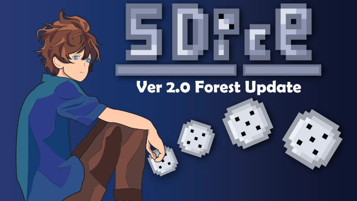 5 Dice (Ver. 2.0 Forest Update)