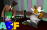 Tails and the Techno Phone