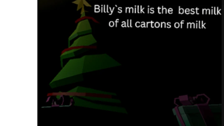 Billy`s milk