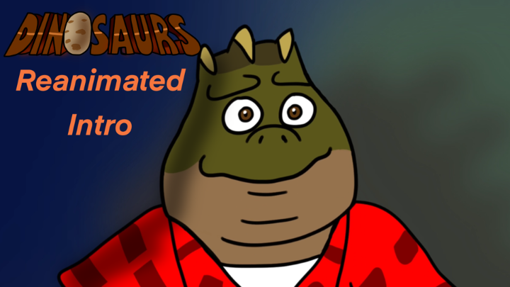 Dinosaurs: Honey, I’m Home! (Reanimated)