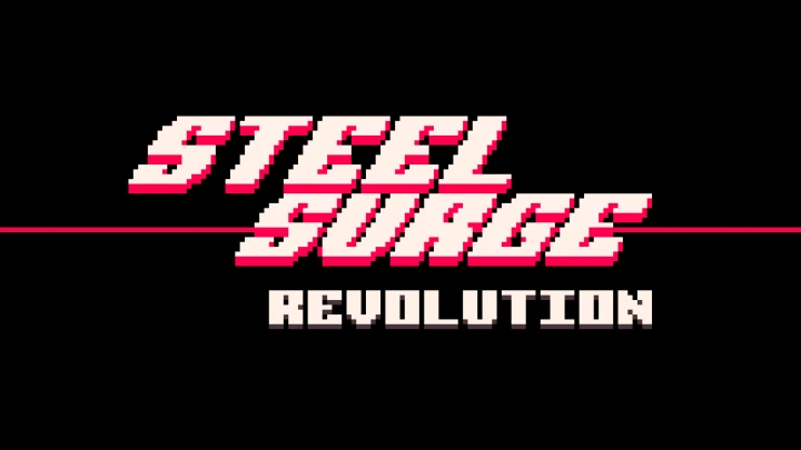 Steel Surge: Revolution