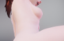 D.Va getting tentacle-d