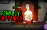 Santa Claus Caught