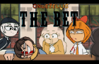 The Bet (ongezellig OC fan-animation)