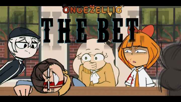 The Bet (ongezellig OC fan-animation)