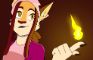 Pyrokinesis