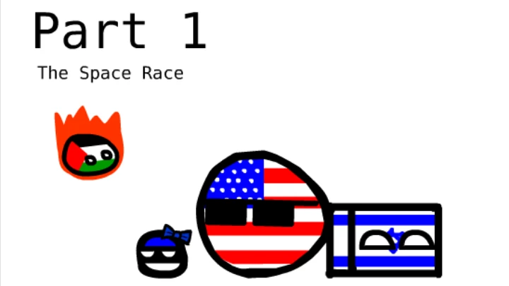 The Space Race 1: A New Age