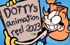 Dotty's animation reel 2023