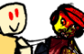 John doe me saca la chucha