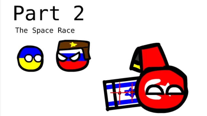 The Space Race 2: The Organization