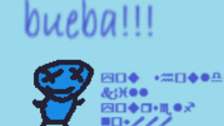 bueba!! (alpha)