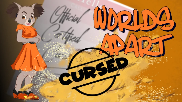 World's Apart - Certified Curse